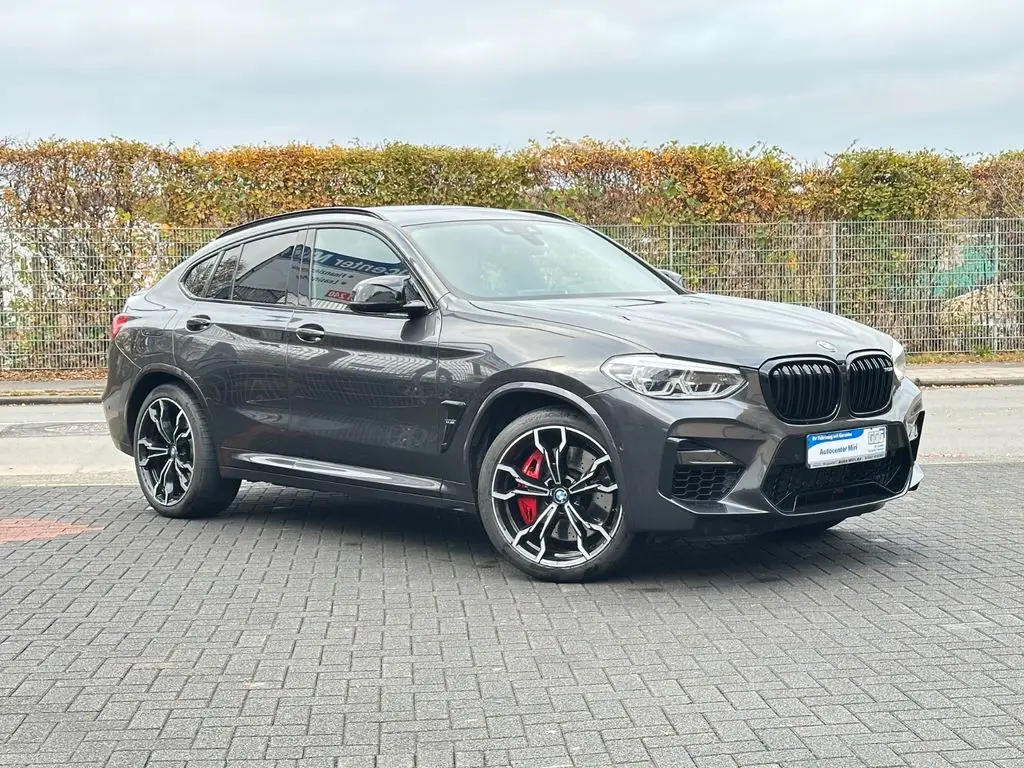 Photo 1 : Bmw X4 2020 Essence