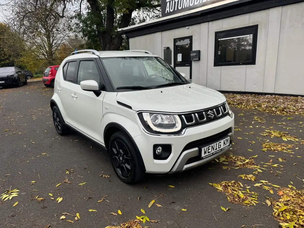 Photo 1 : Suzuki Ignis 2021 Essence