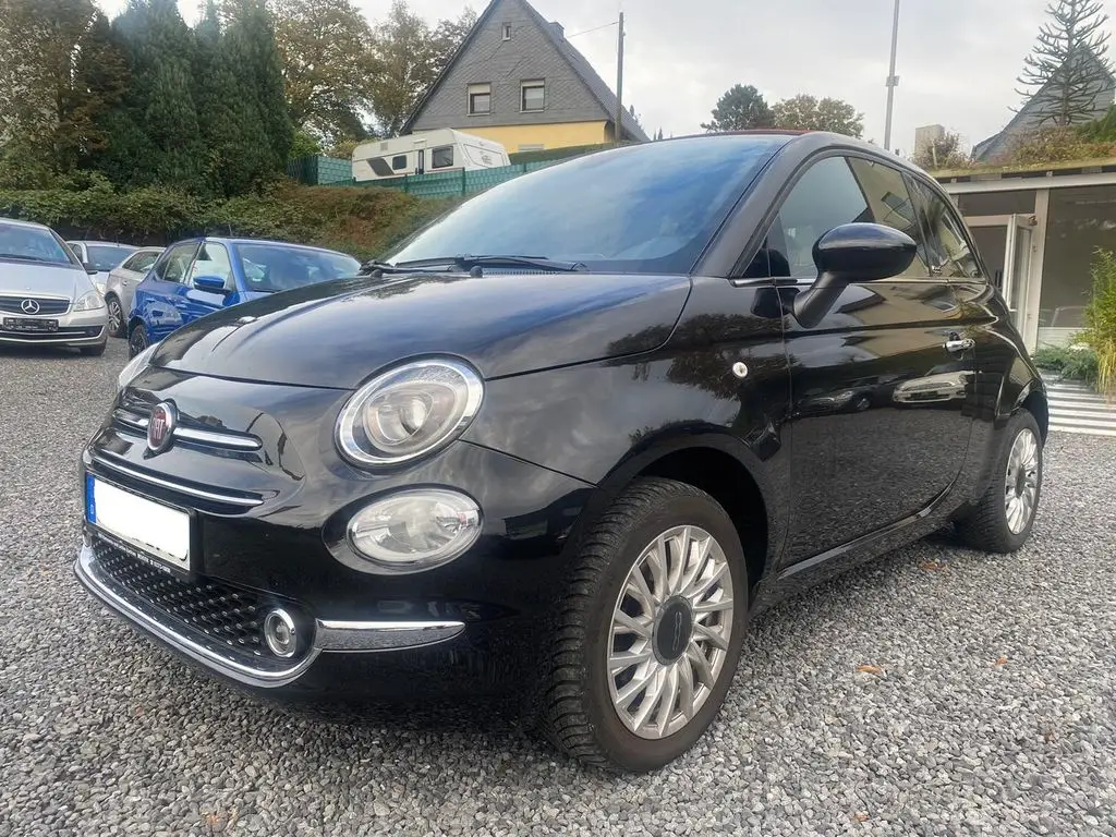 Photo 1 : Fiat 500c 2016 Essence