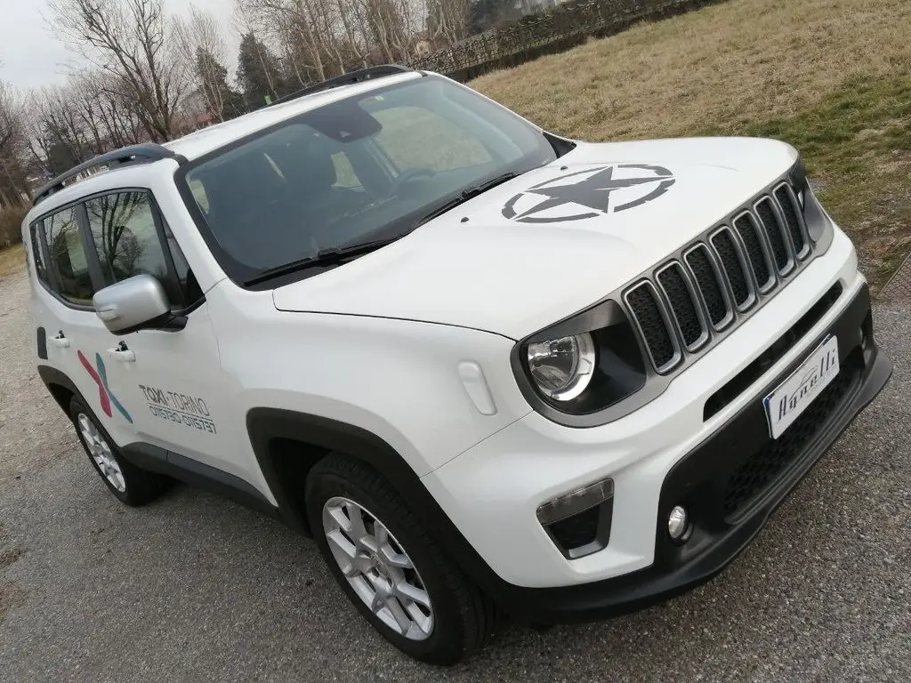 Photo 1 : Jeep Renegade 2022 Essence