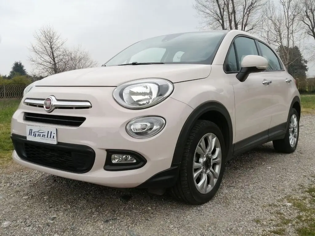 Photo 1 : Fiat 500x 2016 Essence