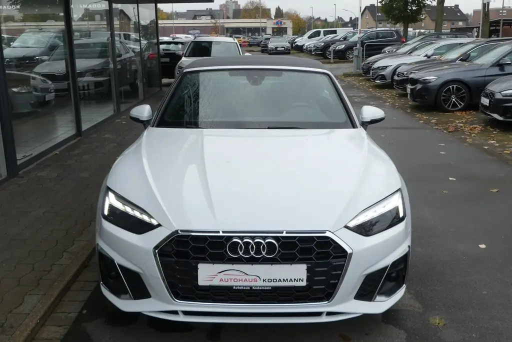 Photo 1 : Audi A5 2022 Petrol