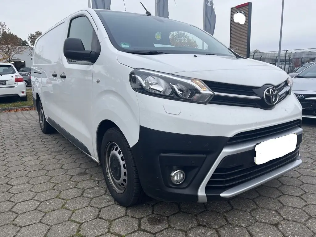 Photo 1 : Toyota Proace 2020 Diesel