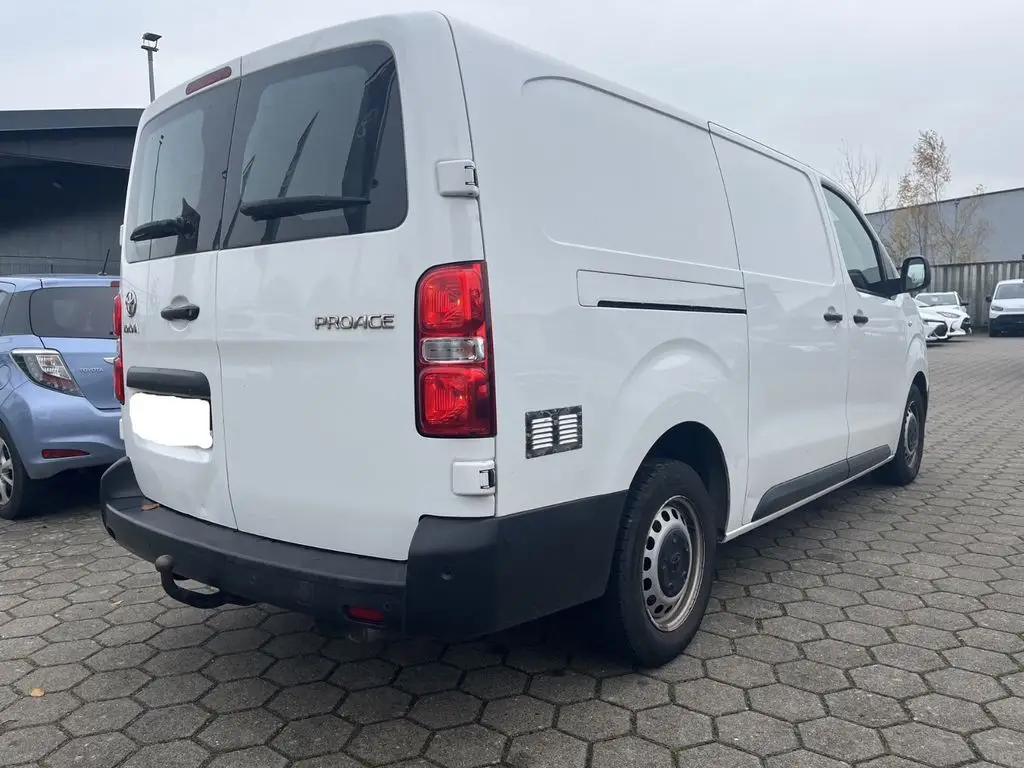 Photo 1 : Toyota Proace 2020 Diesel