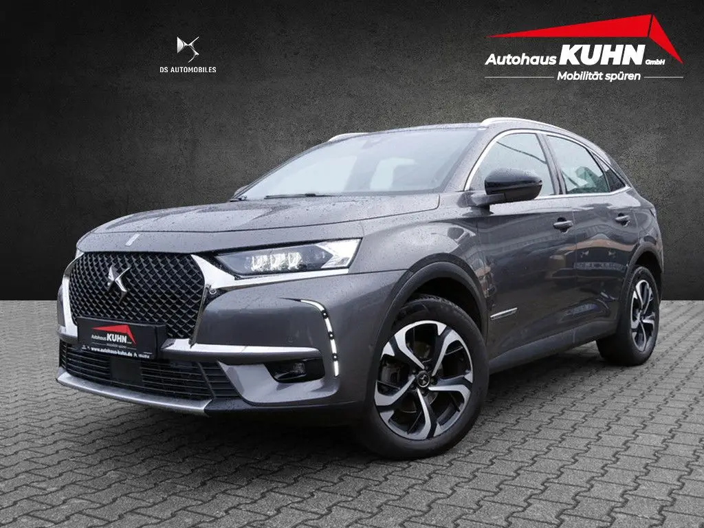 Photo 1 : Ds Automobiles Ds7 2019 Diesel