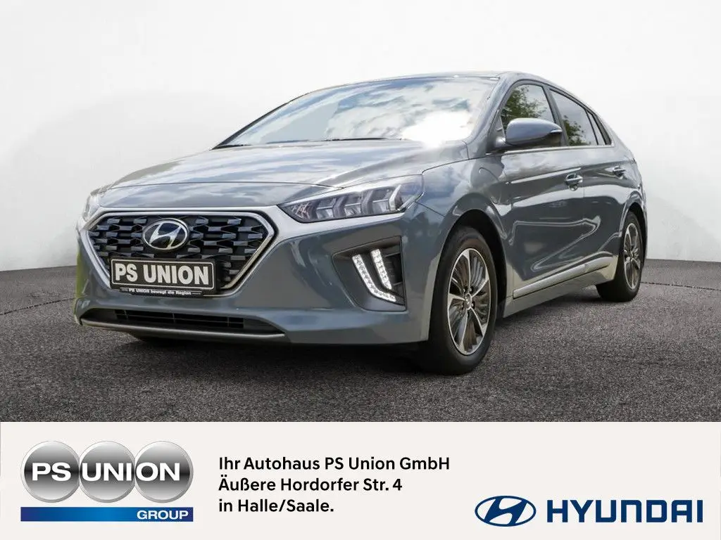 Photo 1 : Hyundai Ioniq 2022 Hybride