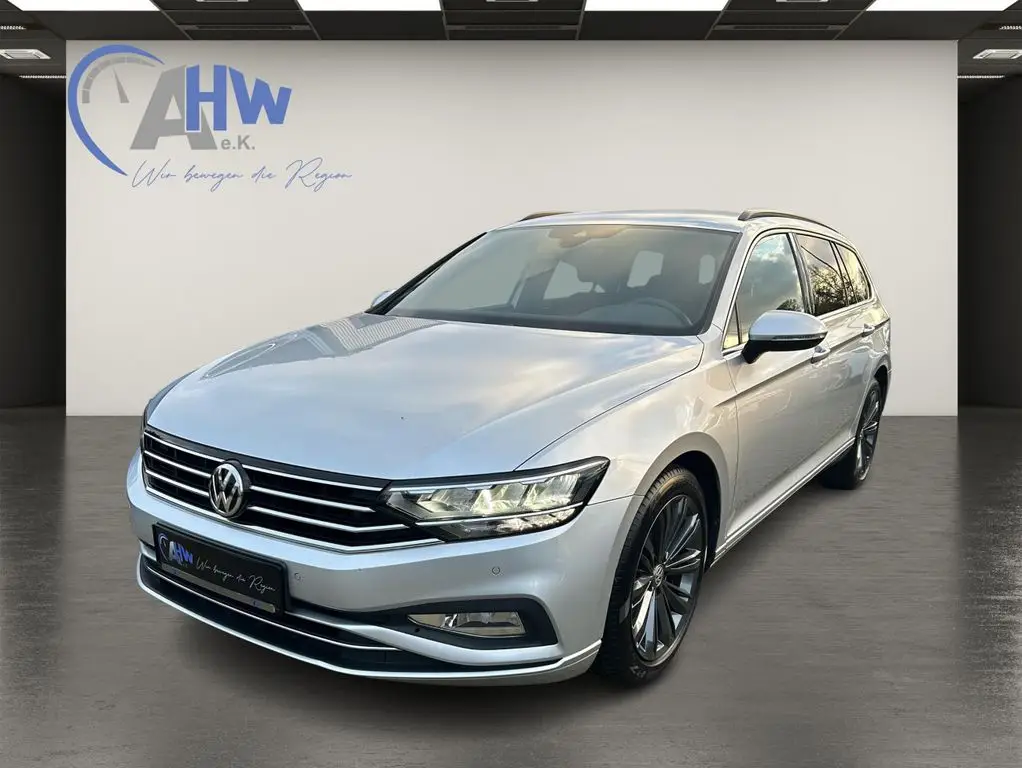 Photo 1 : Volkswagen Passat 2020 Diesel