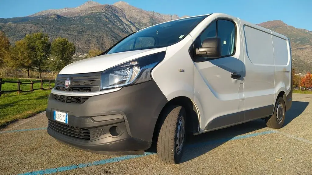 Photo 1 : Fiat Talento 2020 Diesel