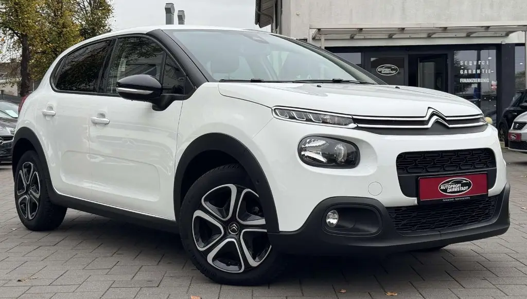 Photo 1 : Citroen C3 2019 Essence