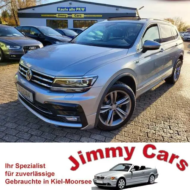 Photo 1 : Volkswagen Tiguan 2020 Diesel