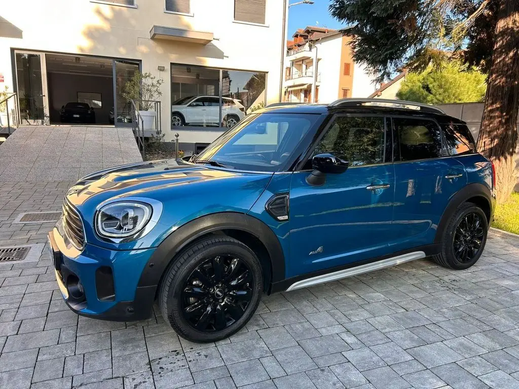 Photo 1 : Mini Cooper 2021 Petrol