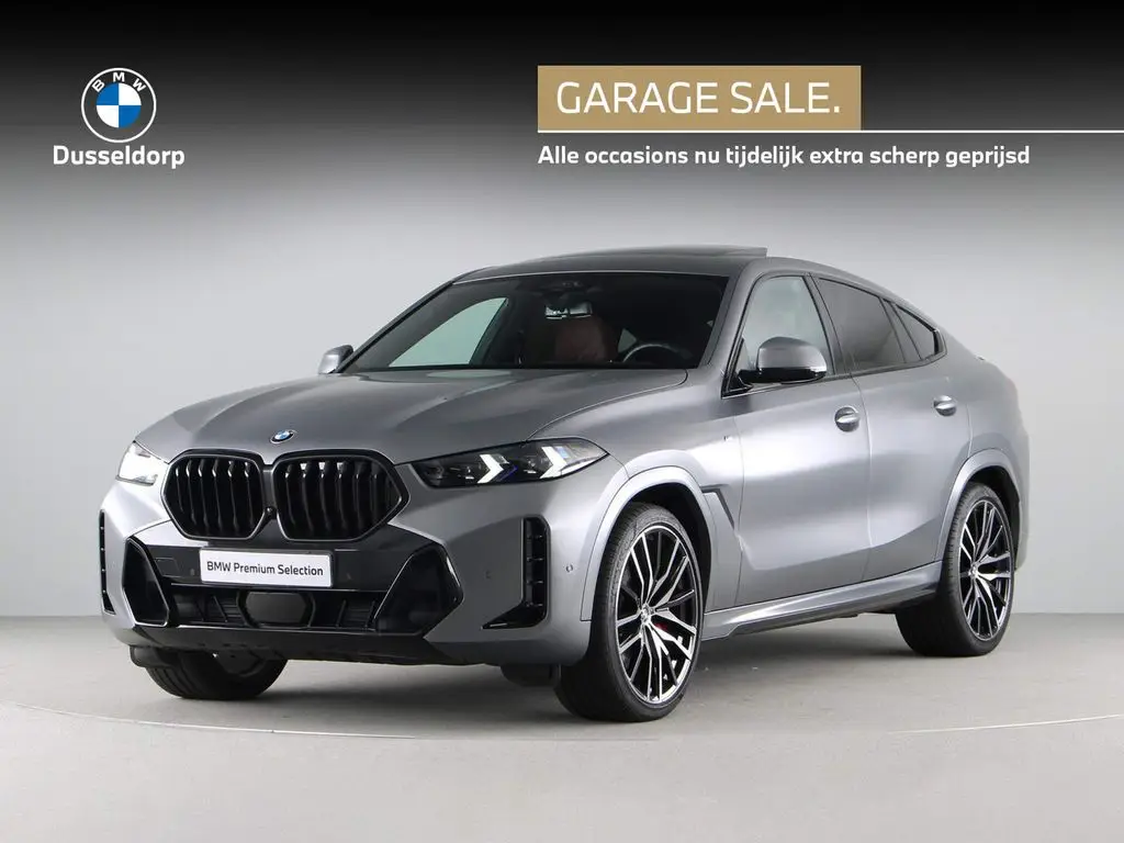 Photo 1 : Bmw X6 2023 Essence