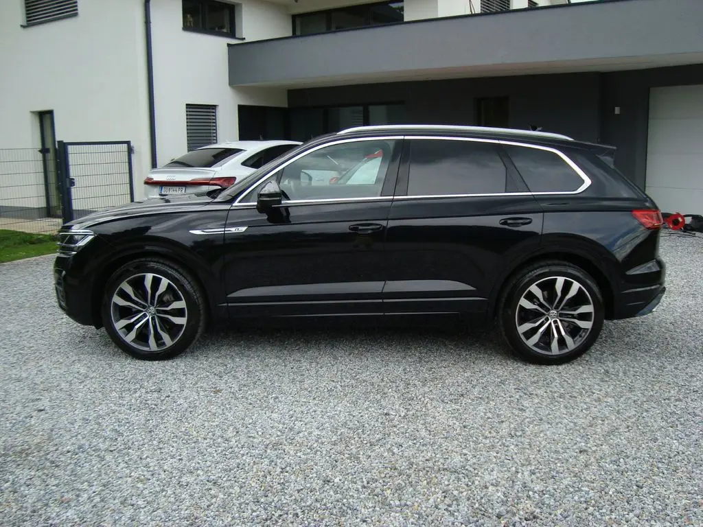 Photo 1 : Volkswagen Touareg 2019 Diesel