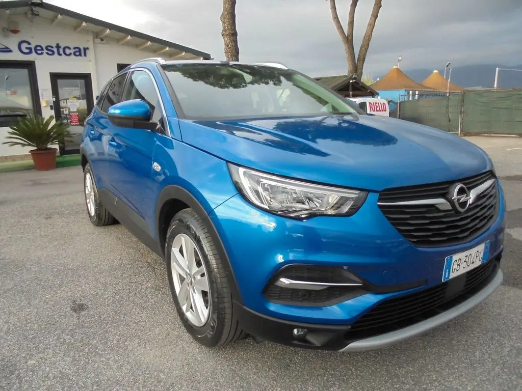 Photo 1 : Opel Grandland 2020 Diesel