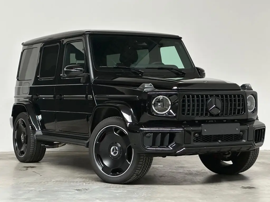 Photo 1 : Mercedes-benz Classe G 2024 Petrol