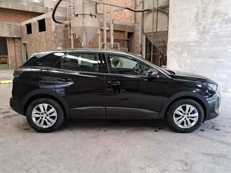 Photo 1 : Peugeot 3008 2021 Diesel