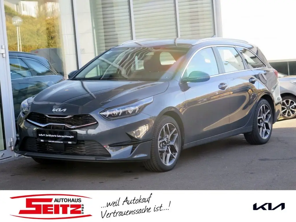 Photo 1 : Kia Ceed 2023 Diesel