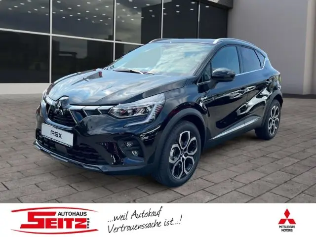 Photo 1 : Mitsubishi Asx 2024 Petrol