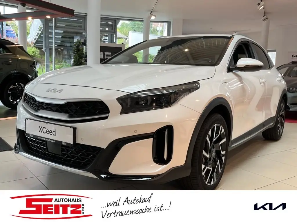 Photo 1 : Kia Xceed 2024 Hybride