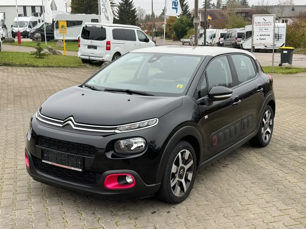 Photo 1 : Citroen C3 2018 Petrol