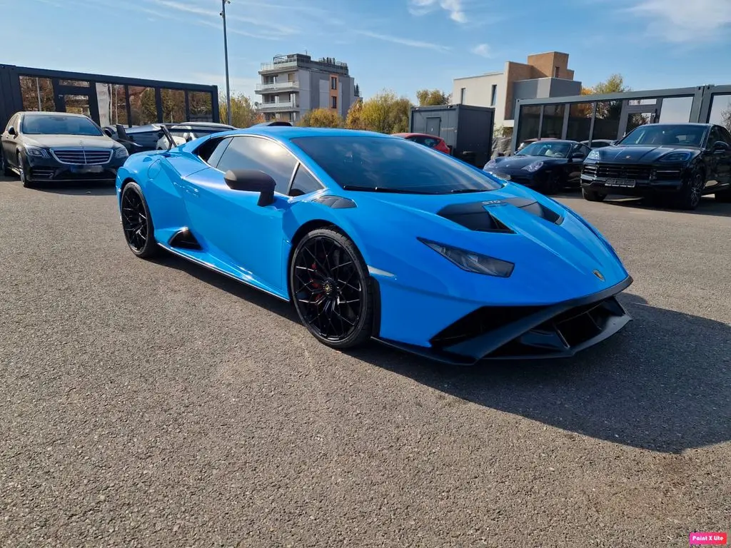 Photo 1 : Lamborghini Huracan 2023 Petrol