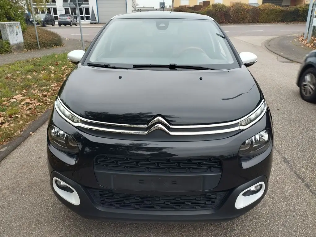 Photo 1 : Citroen C3 2019 Petrol