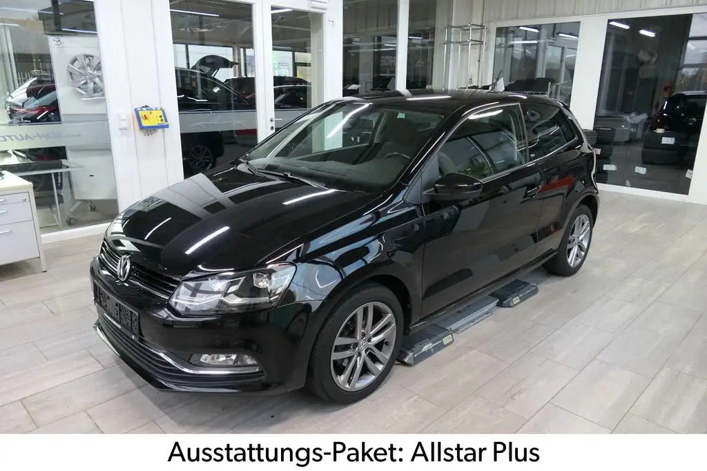 Photo 1 : Volkswagen Polo 2016 Essence