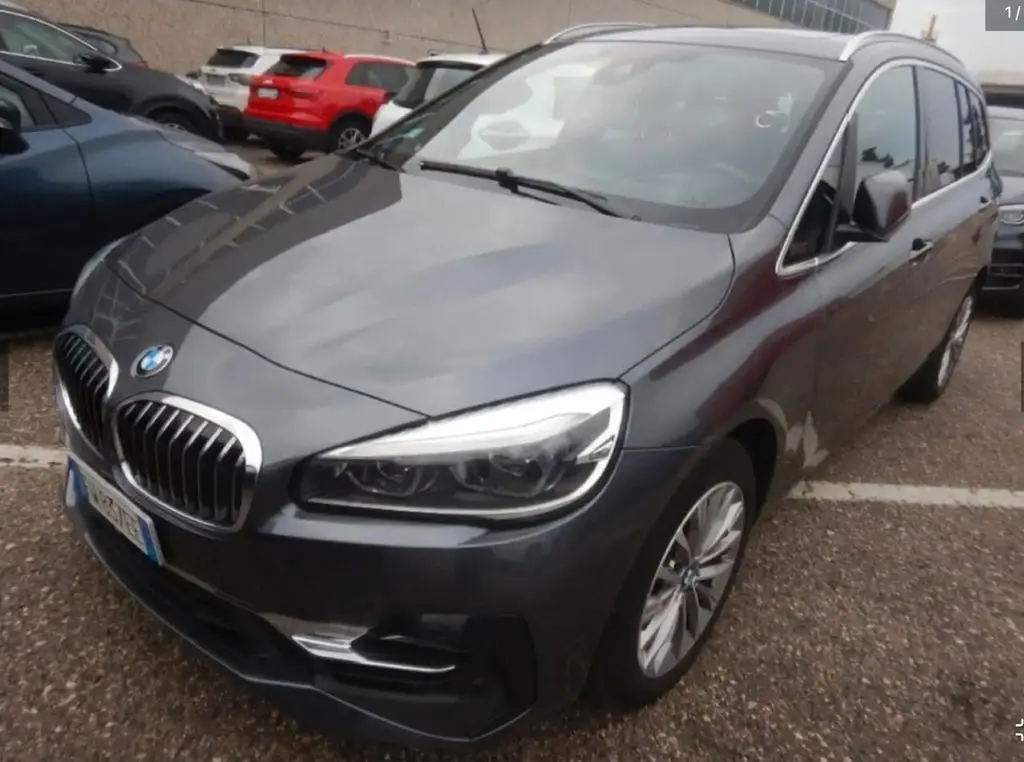 Photo 1 : Bmw Serie 2 2019 Petrol