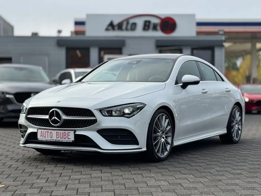 Photo 1 : Mercedes-benz Classe Cla 2022 Petrol