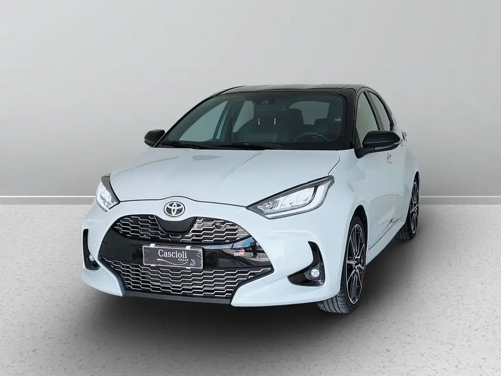 Photo 1 : Toyota Yaris 2022 Hybride