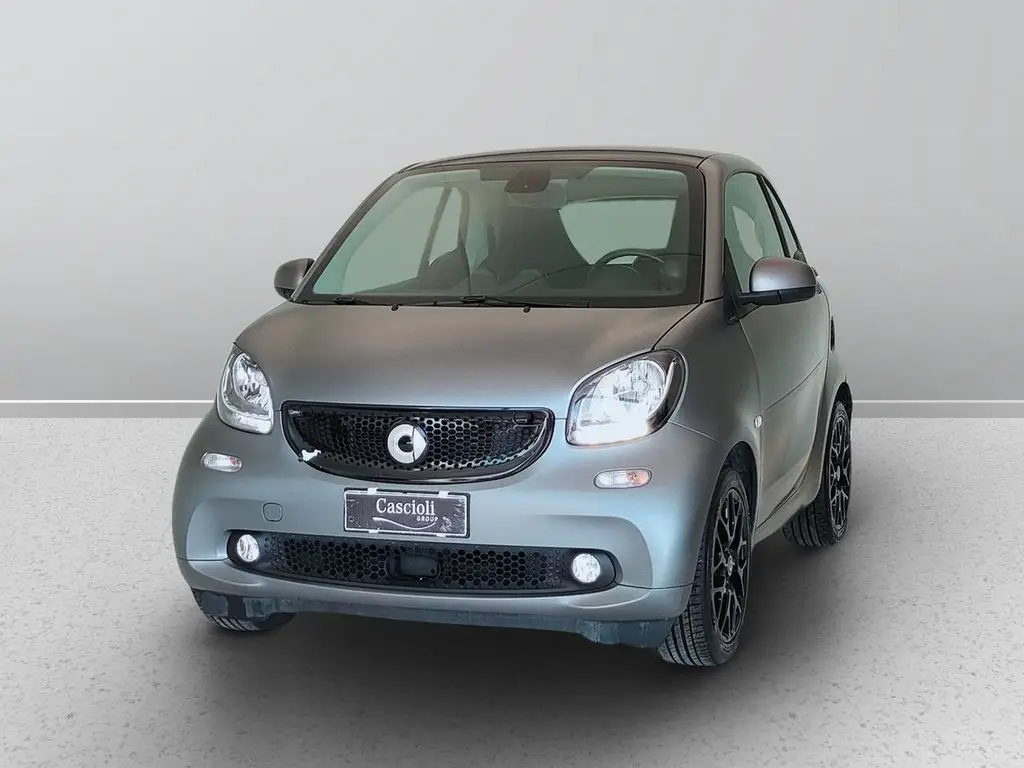 Photo 1 : Smart Fortwo 2018 Essence