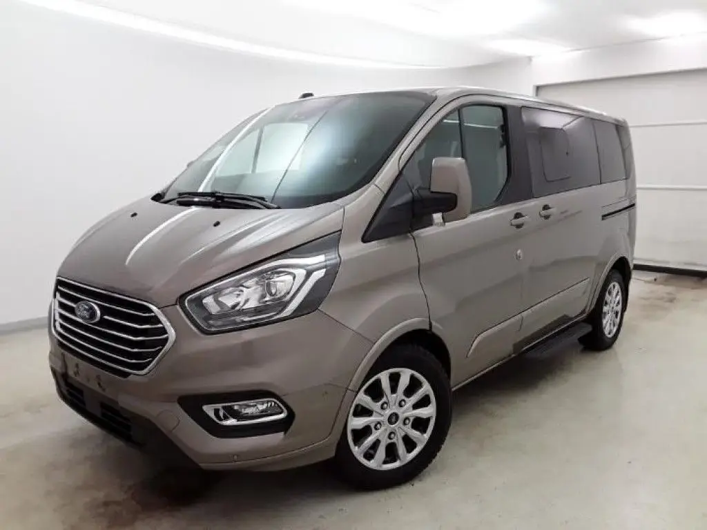 Photo 1 : Ford Tourneo 2023 Diesel