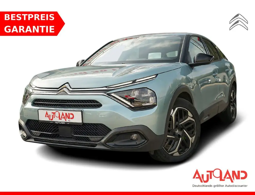 Photo 1 : Citroen C4 2022 Essence