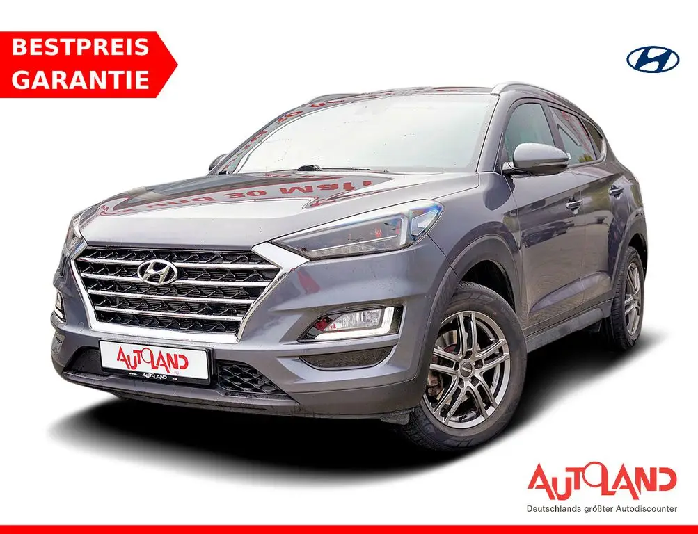 Photo 1 : Hyundai Tucson 2019 Petrol