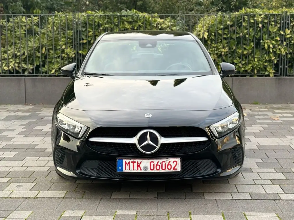 Photo 1 : Mercedes-benz Classe A 2019 Petrol