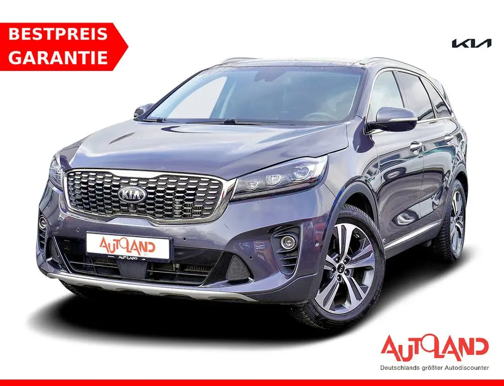 Photo 1 : Kia Sorento 2018 Diesel