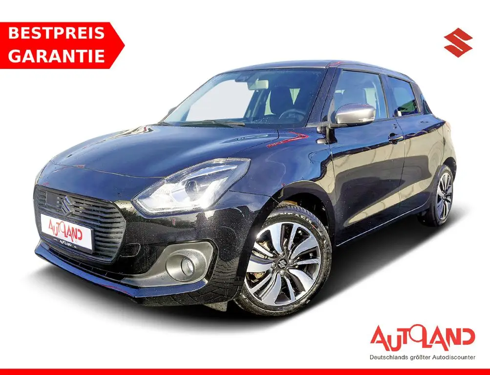 Photo 1 : Suzuki Swift 2018 Essence