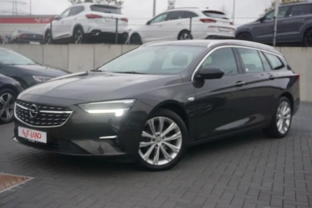 Photo 1 : Opel Insignia 2021 Diesel