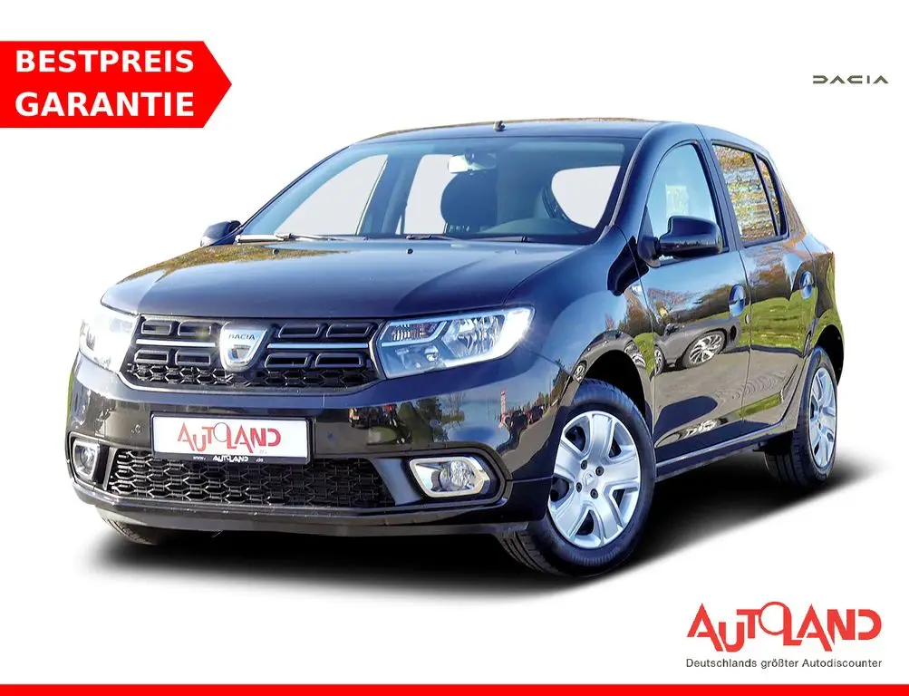 Photo 1 : Dacia Sandero 2018 Essence