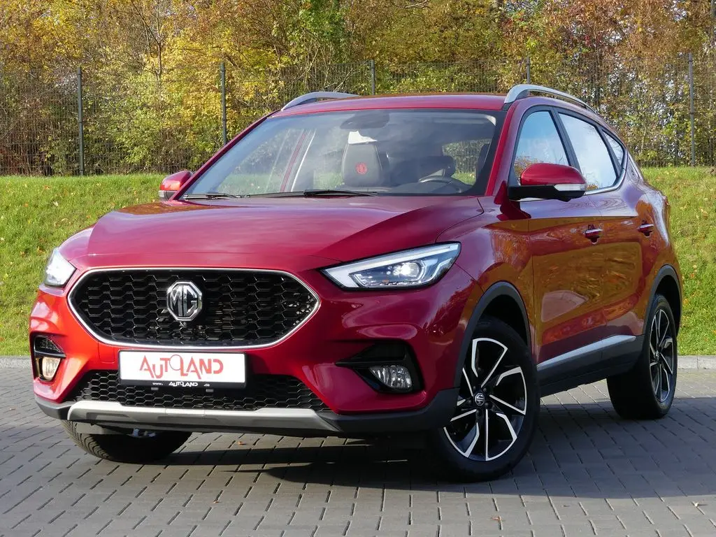 Photo 1 : Mg Zs 2022 Essence