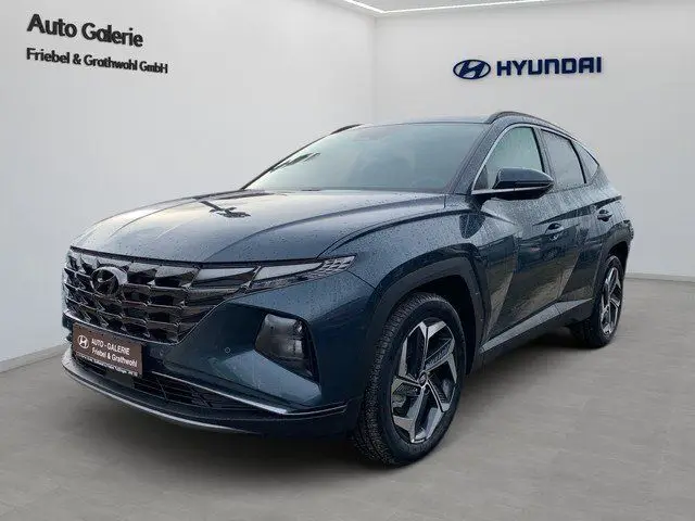 Photo 1 : Hyundai Tucson 2023 Hybride