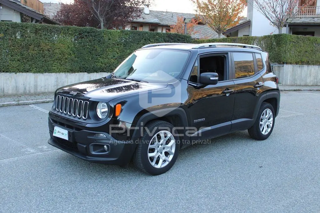 Photo 1 : Jeep Renegade 2016 Diesel