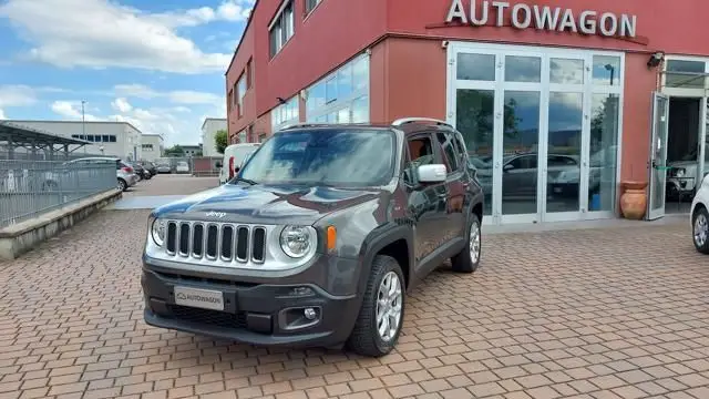 Photo 1 : Jeep Renegade 2017 Diesel