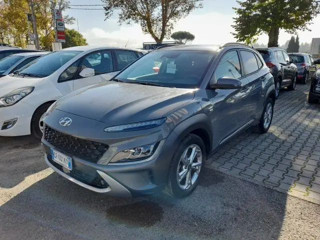 Photo 1 : Hyundai Kona 2021 Hybride