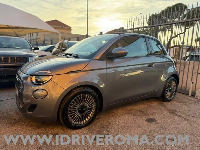 Photo 1 : Fiat 500 2021 Non renseigné