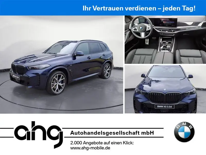 Photo 1 : Bmw X5 2024 Diesel