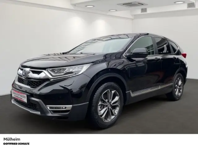 Photo 1 : Honda Cr-v 2021 Hybride