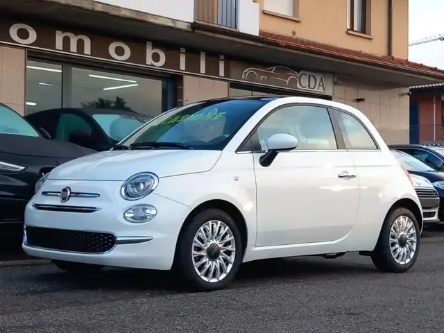 Photo 1 : Fiat 500 2023 Essence