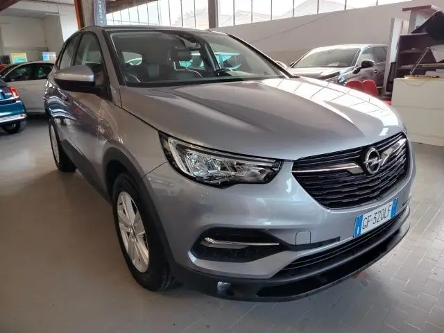 Photo 1 : Opel Grandland 2021 Diesel