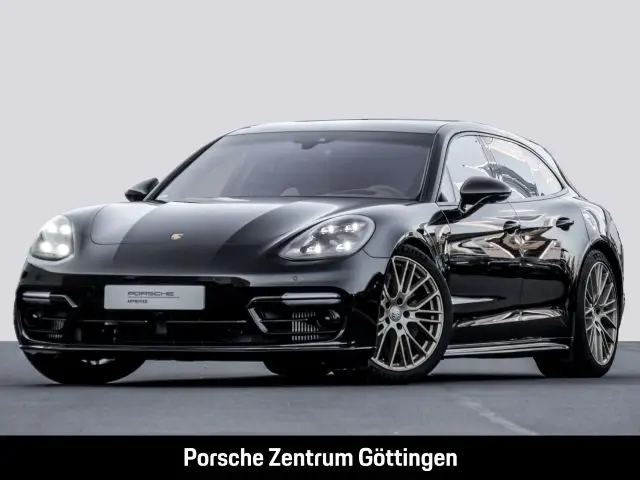 Photo 1 : Porsche Panamera 2023 Petrol